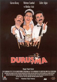 Duruşma afişi