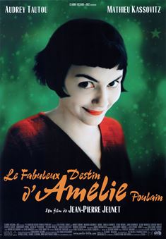 Amelie afişi