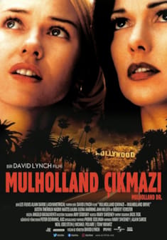 Mulholland Çıkmazı afişi
