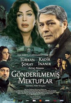 Gönderilmemiş Mektuplar afişi