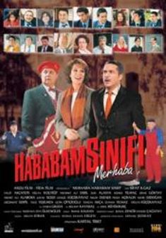 Hababam Sınıfı Merhaba afişi
