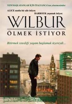 Wilbur Ölmek İstiyor afişi