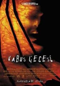 Kabus Gecesi afişi