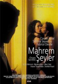 Mahrem Şeyler afişi