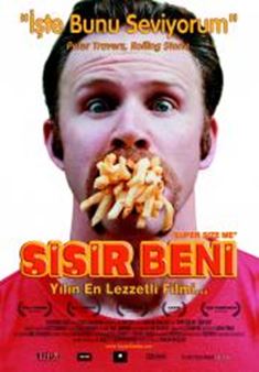Şişir Beni afişi