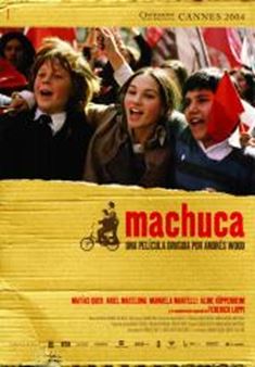 Machuca afişi