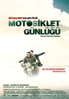 Motosiklet Günlüğü afişi