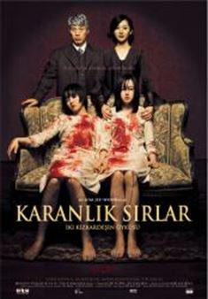 Karanlık Sırlar afişi