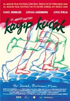 Kayıp Kucak afişi