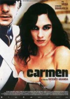 Carmen afişi