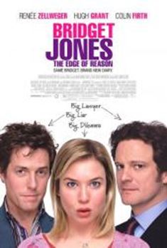 Bridget Jones: Mantığın Sınırı afişi