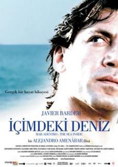 İçimdeki Deniz afişi