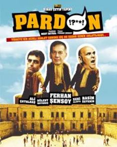 Pardon afişi
