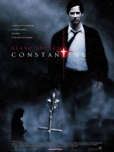 Constantine afişi
