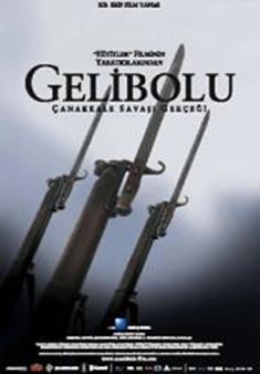 Gelibolu afişi