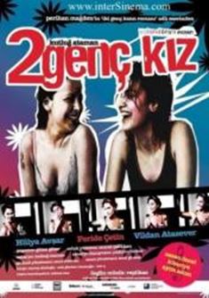 İki Genç Kız afişi