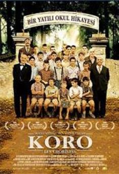 Koro afişi