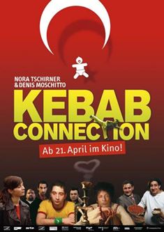 Kebab Connection afişi