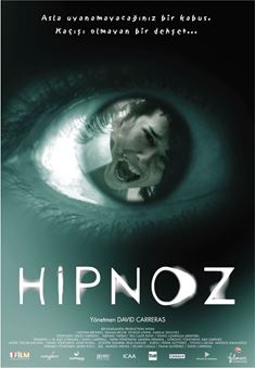 Hipnoz afişi