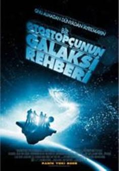 Bir Otostopçunun Galaksi Rehberi afişi