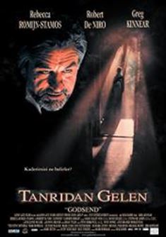 Tanrıdan Gelen afişi