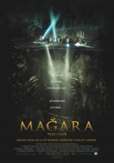 Mağara afişi
