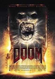 Doom afişi