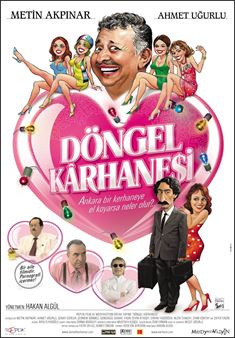 Döngel Karhanesi afişi