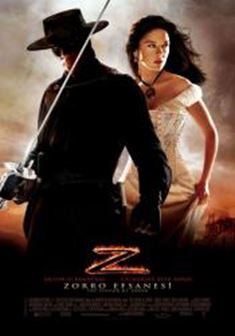 Zorro Efsanesi afişi