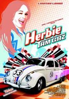 Herbie: Tam Gaz afişi