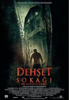 Dehşet Sokağı afişi