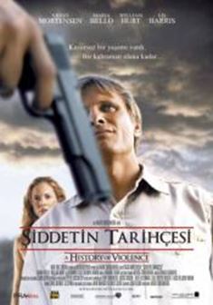 Şiddetin Tarihçesi afişi