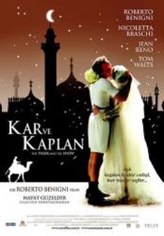 Kar ve Kaplan afişi