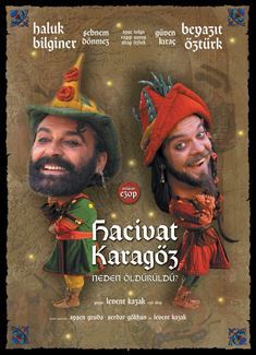 Hacivat Karagöz Neden Öldürüldü? afişi