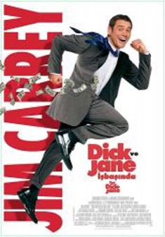 Dick ve Jane İşbaşında afişi