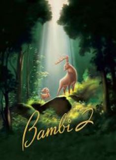 Bambi 2 afişi