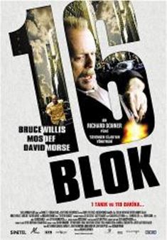 16 Blok afişi