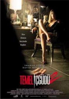 Temel İçgüdü 2 afişi