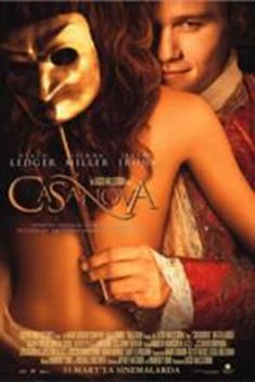 Casanova afişi
