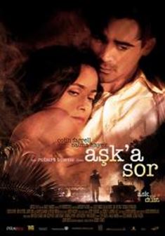 Aşka Sor afişi