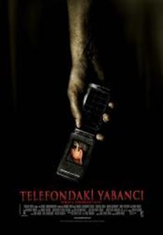 Telefondaki Yabancı afişi