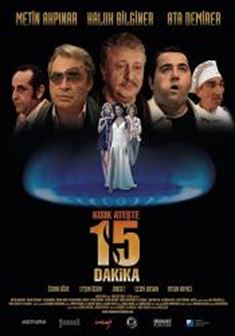 Kısık Ateşte 15 Dakika afişi