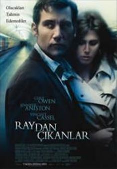 Raydan Çıkanlar afişi