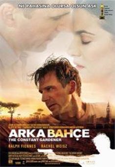 Arka Bahçe afişi