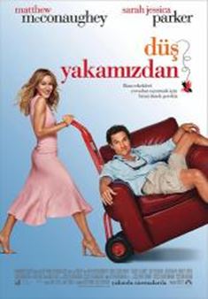 Düş Yakamızdan afişi