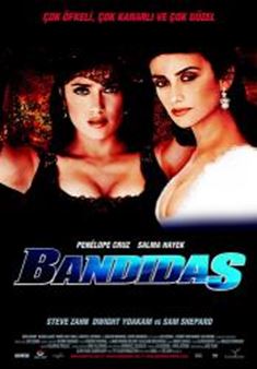 Bandidas afişi