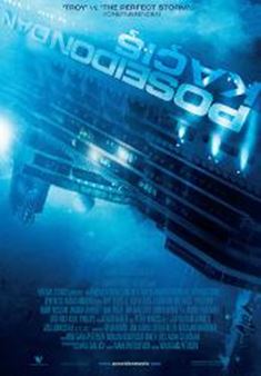 Poseidondan Kaçış afişi