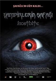 Vampirlerin Şafağı afişi