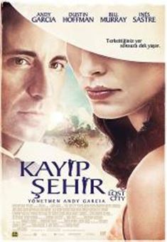 Kayıp Şehir afişi