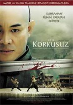 Korkusuz afişi